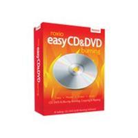 corel roxio easy cd dvd burning