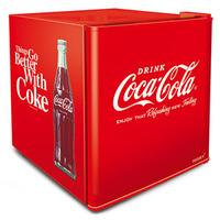 coca cola mini fridge