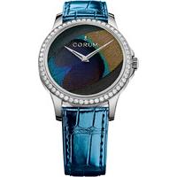 Corum Watch Heritage Feather