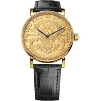 Corum Watch Heritage Artisans 20 Dollar Coin