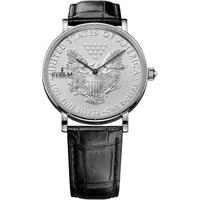 Corum Watch Heritage Artisans 50th Anniversary Coin