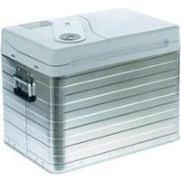 cool box waeco q40 a 12 v 230 v aluminium 40 l eeca mobicool