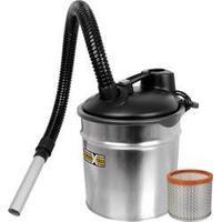 coal dust vac 1100 w 18 l crosstools 68518