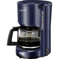 Coffee maker Unold Compact Blue Cup volume=10 Plate warmer