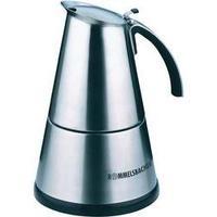 coffee maker rommelsbacher eko366e stainless steel cup volume6