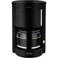 Coffee maker Krups ProAroma Black Cup volume=15