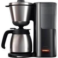 Coffee maker Philips HD7697/90 Intense Stainless steel, Black Cup volume=15