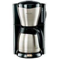 coffee maker philips hd754620 stainless steel black 1000 w cup volume1 ...