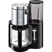 Coffee maker Siemens TC86303 Black, Anthracite Cup volume=15 Glass jug, Plate warmer