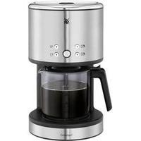 Coffee maker WMF COUP AromaOne Stainless steel, Black Cup volume=4