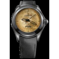 corum watch bubble heritage limited edition