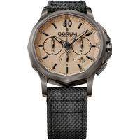 corum watch admirals cup legend 42 chronograph