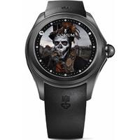 Corum Watch Bubble Magical 52 Voodoo Matt Barnes