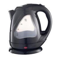 Cordless Kettle 3000W 1.7 Litre with Fast Boil (Black)