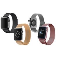 Compatible Apple Watch Magnetic Stainless Strap