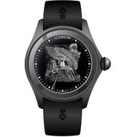 corum watch bubble 52 booba