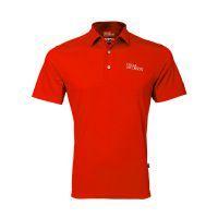 Collin Tour Polo Shirt - 625 Red
