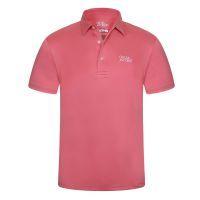 Collin Tour Polo Shirt - 676 Pink