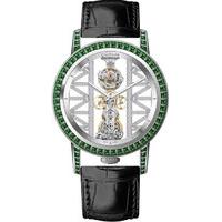 Corum Watch Golden Bridge Round Tourbillion