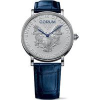 Corum Watch Heritage Coin