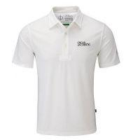 Collin Tour Polo Shirt - White