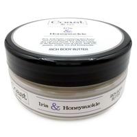 coast co iris honeysuckle body butter