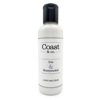 Coast & Co. Iris & Honeysuckle Hand Cream