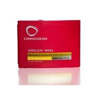 Connoisseurs Jewellery Wipes