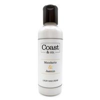 Coast & Co. Mandarin & Jasmin Hand Cream