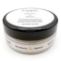 Coast & Co. Mandarin & Jasmin Body Butter