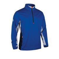 Colorado Windshirt-Electric Blue/Black/Silver/Red