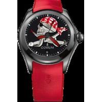 Corum Watch Bubble 47 Pirate Limited Edition