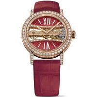 Corum Watch Golden Bridge Round