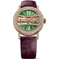 Corum Watch Golden Bridge Round