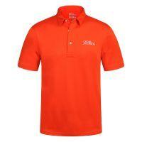 Collin Tour Polo Shirt - Orange