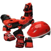 Cosmic Skate and Protection Pack Junior