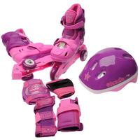 Cosmic Skate and Protection Set