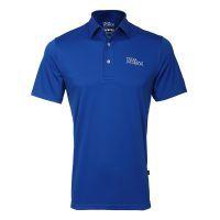 Collin Tour Polo Shirt - Sport Blue