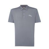 Collin Tour Polo Shirt - Grey