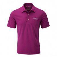 Collin Tour Poloshirt - Pink