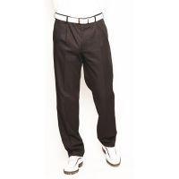 Cornwall 2 Mens Golf Trousers - Black