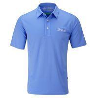 Collin Tour Polo Shirt - 285 Sky Blue
