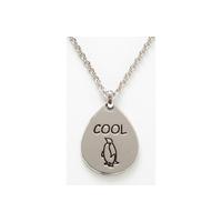 Cool Penguin Necklace