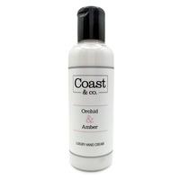 Coast & Co. Orchid & Amber Hand Cream