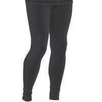 Compression Thermal Golf Leggings Black