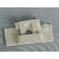 Cord Clamp Assembly (White) 19.6mm