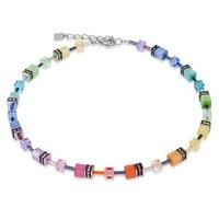 Coeur De Lion Multicolour Pastel Necklace