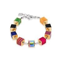 coeur de lion multicolour bracelet