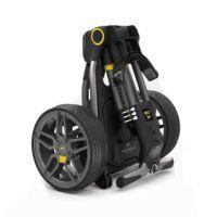 Compact C2 Electric Golf Trolley