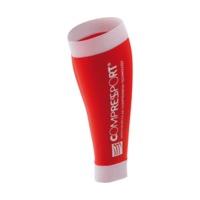 Compressport R2 Calf red